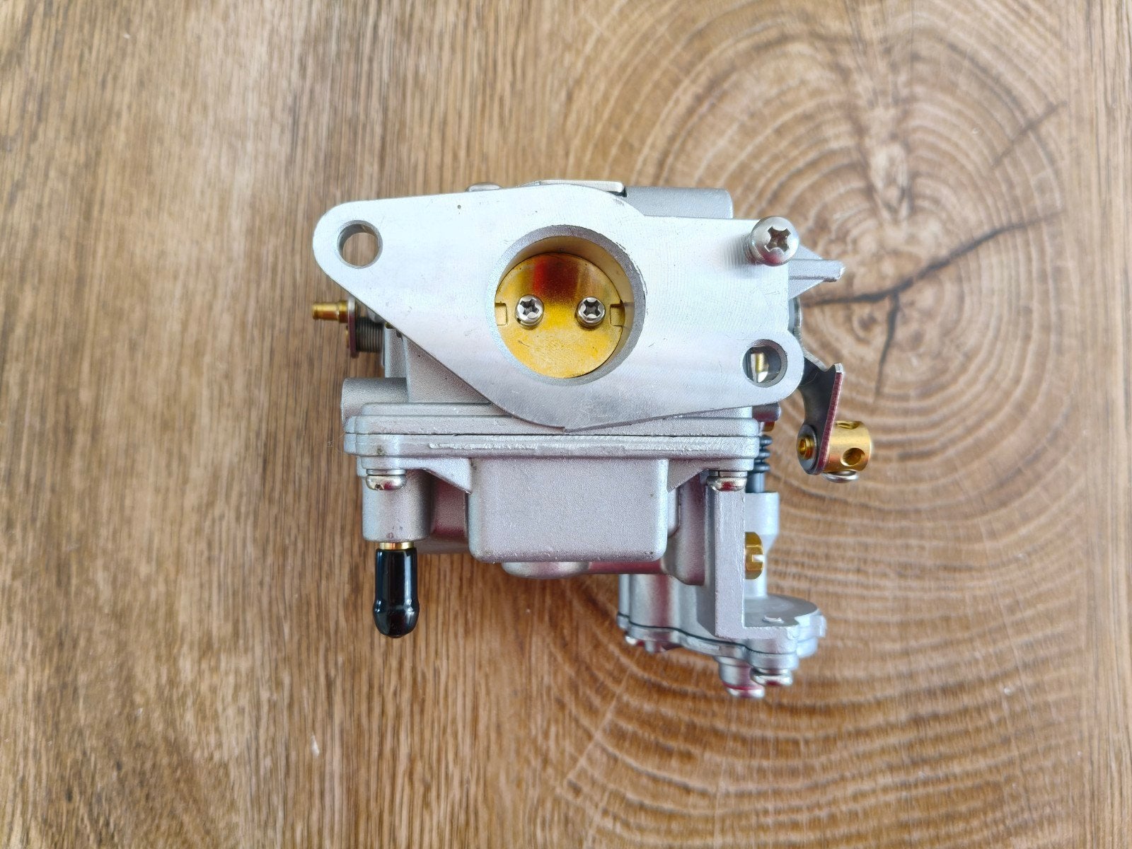Mercury/Mariner 15 pk carburateur, Ophalen of Verzenden, Nieuw, Motor en Techniek, Motorboot