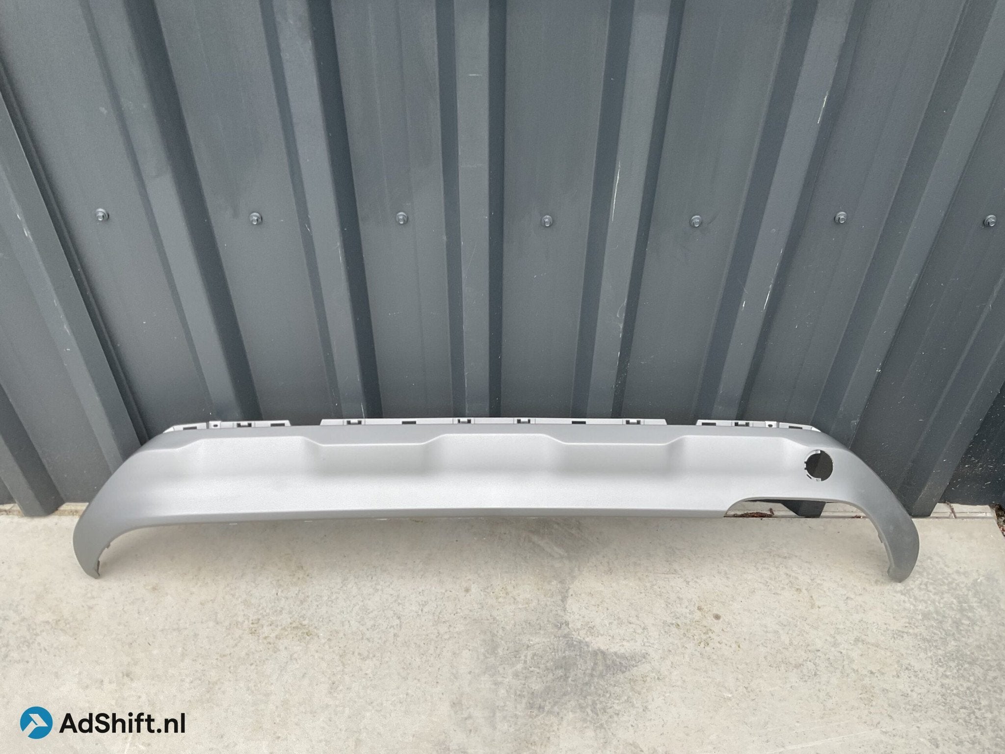 Achterbumper lip Hyundai Santa Fe 86671-S1000 Diffuser HY-21