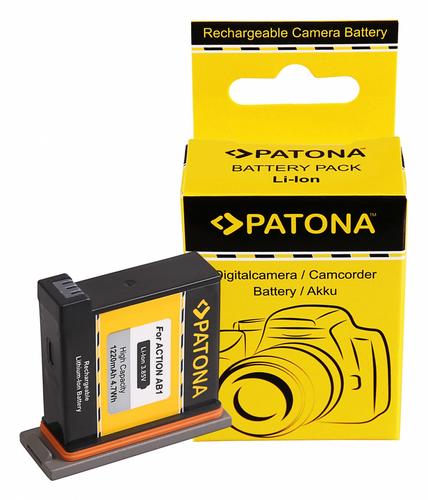 Battery DJI Osmo Action Cam AB1 P01, Verzenden, Nieuw