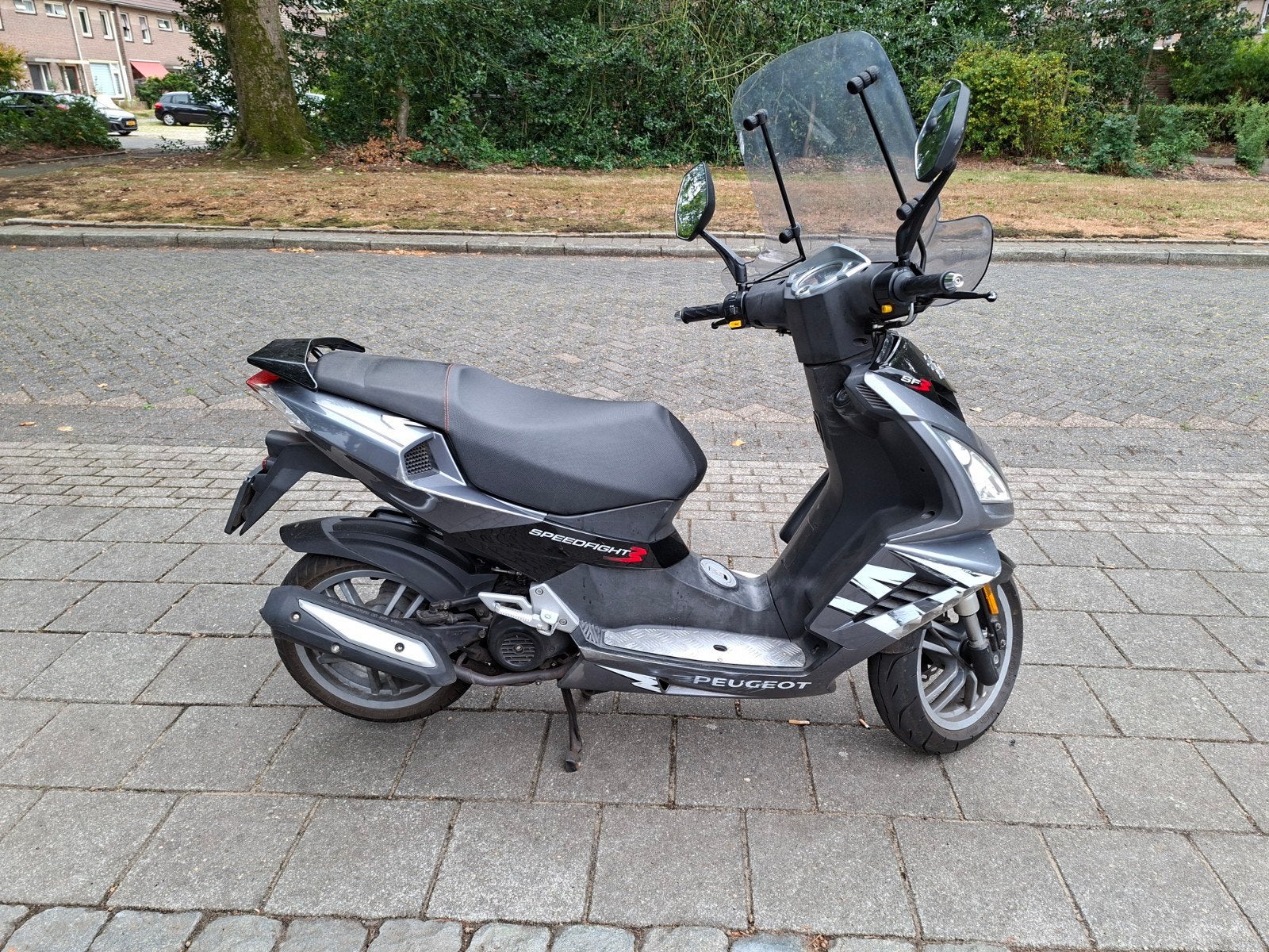 Speedfight 3 Superstaat, Ophalen, Gebruikt, 49 cc, Speedfight