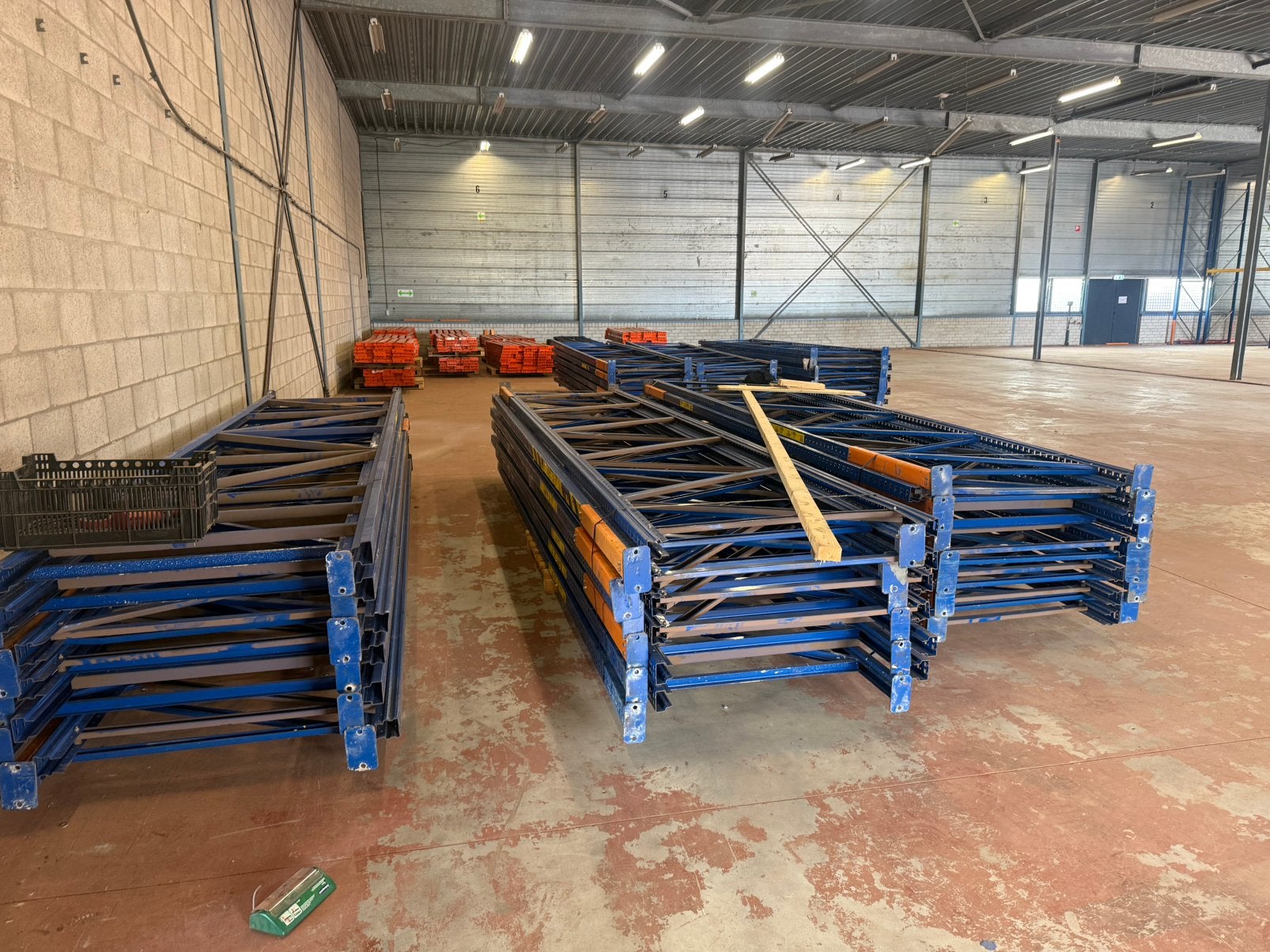 Pallet stelling te koop, Ophalen, ., ., .