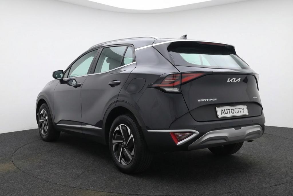 Kia Sportage 1.6 T-GDi Hybrid 230pk Camera l Adaptive Cruise, Stof, Gebruikt, 4 cilinders, Bedrijf