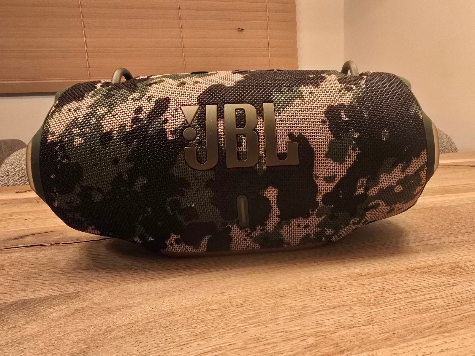 JBL Xtreme 4 Camo, Audio, Tv en Foto, Luidsprekers, JBL, Overige typen, Ophalen of Verzenden, Zo goed als nieuw