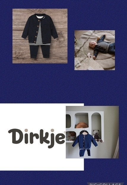 Dirkje kleding maat 50: jongens,meisjes,uniseks (advr 57), Kinderen en Baby's, Babykleding | Maat 50, Ophalen of Verzenden, Nieuw