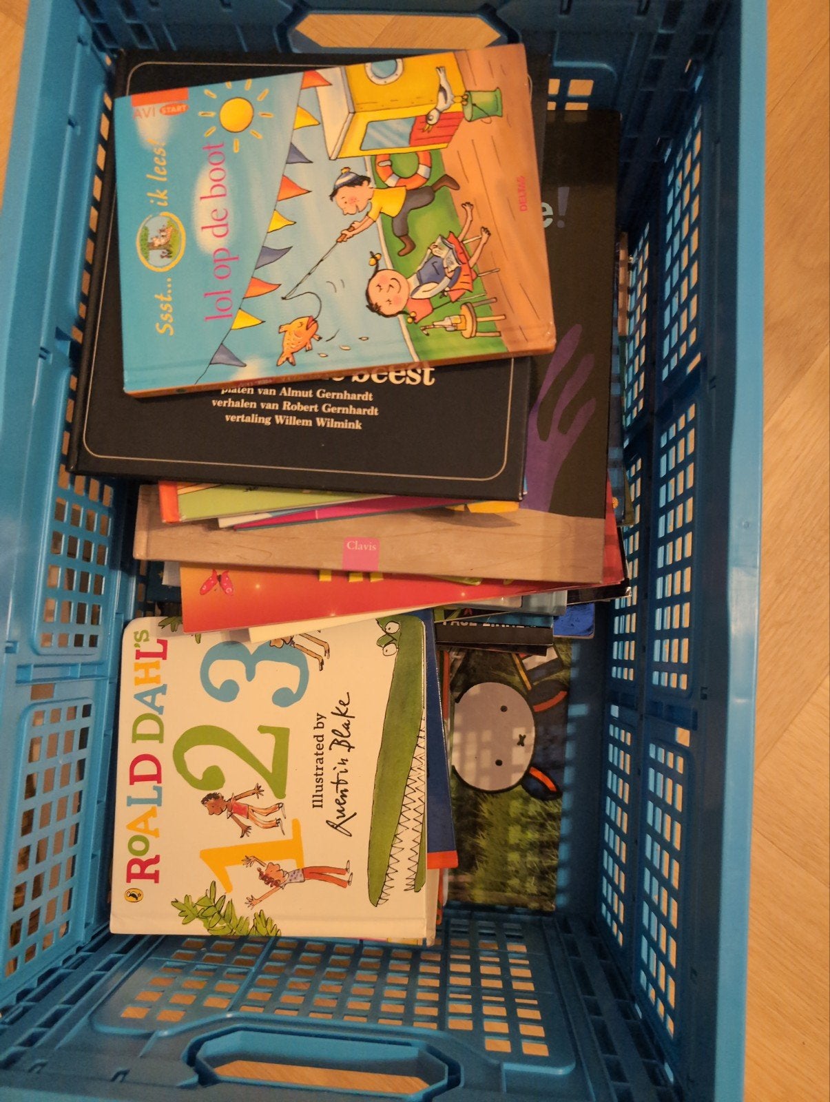Kinderboeken: Roald Dahl, Ssst... ik lees, en meer, Ophalen, Gelezen, Roald Dahl, Almut Gernhardt, Robert Gernhardt, Fictie algemeen