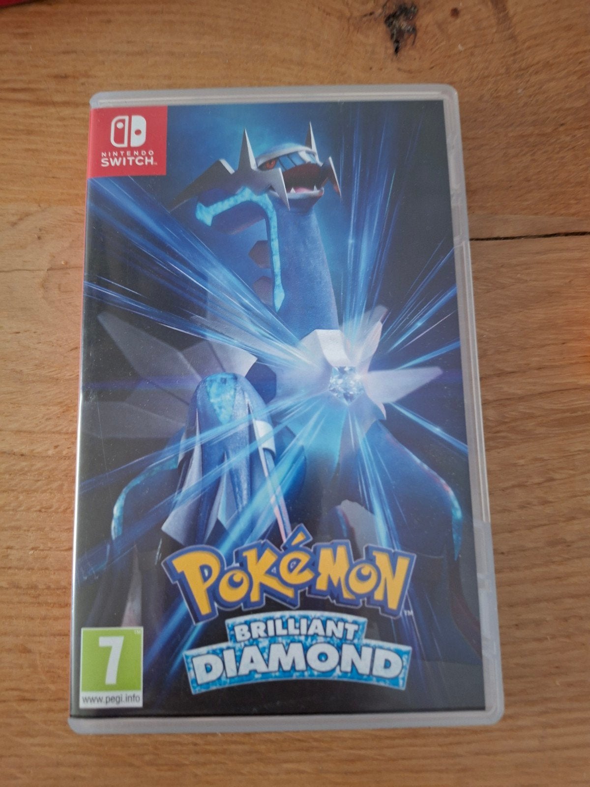 Pokémon Brilliant Diamond - Nintendo Switch, Spelcomputers en Games, Games | Nintendo Switch, Online, 1 speler, Ophalen of Verzenden