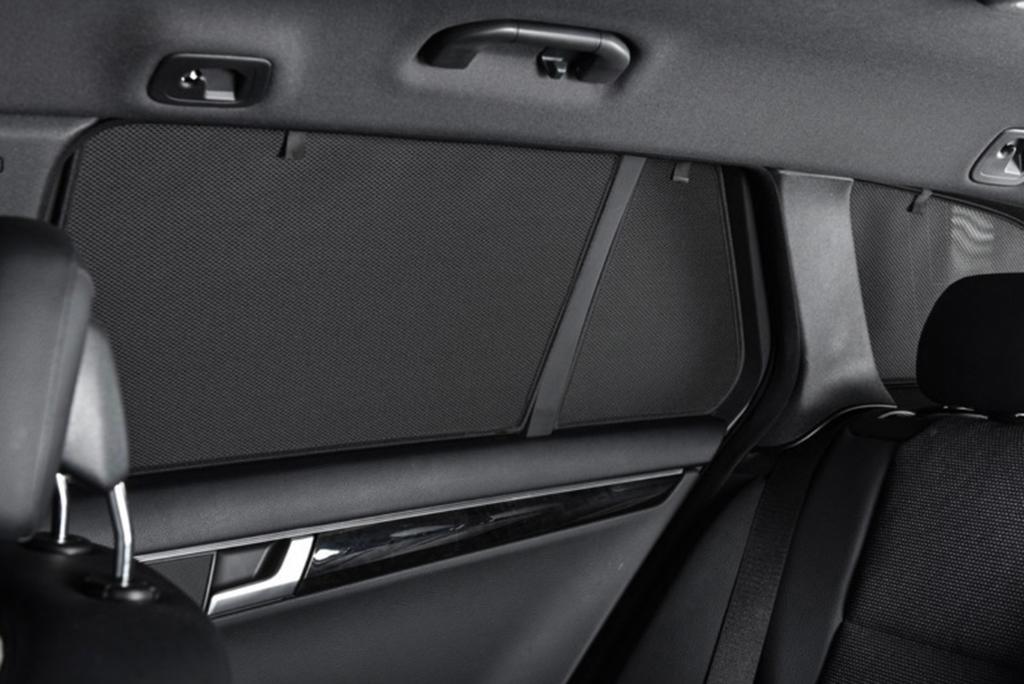 Golf 6 VI Car Shades Privacy Shades achterportiere, Ophalen, Volkswagen