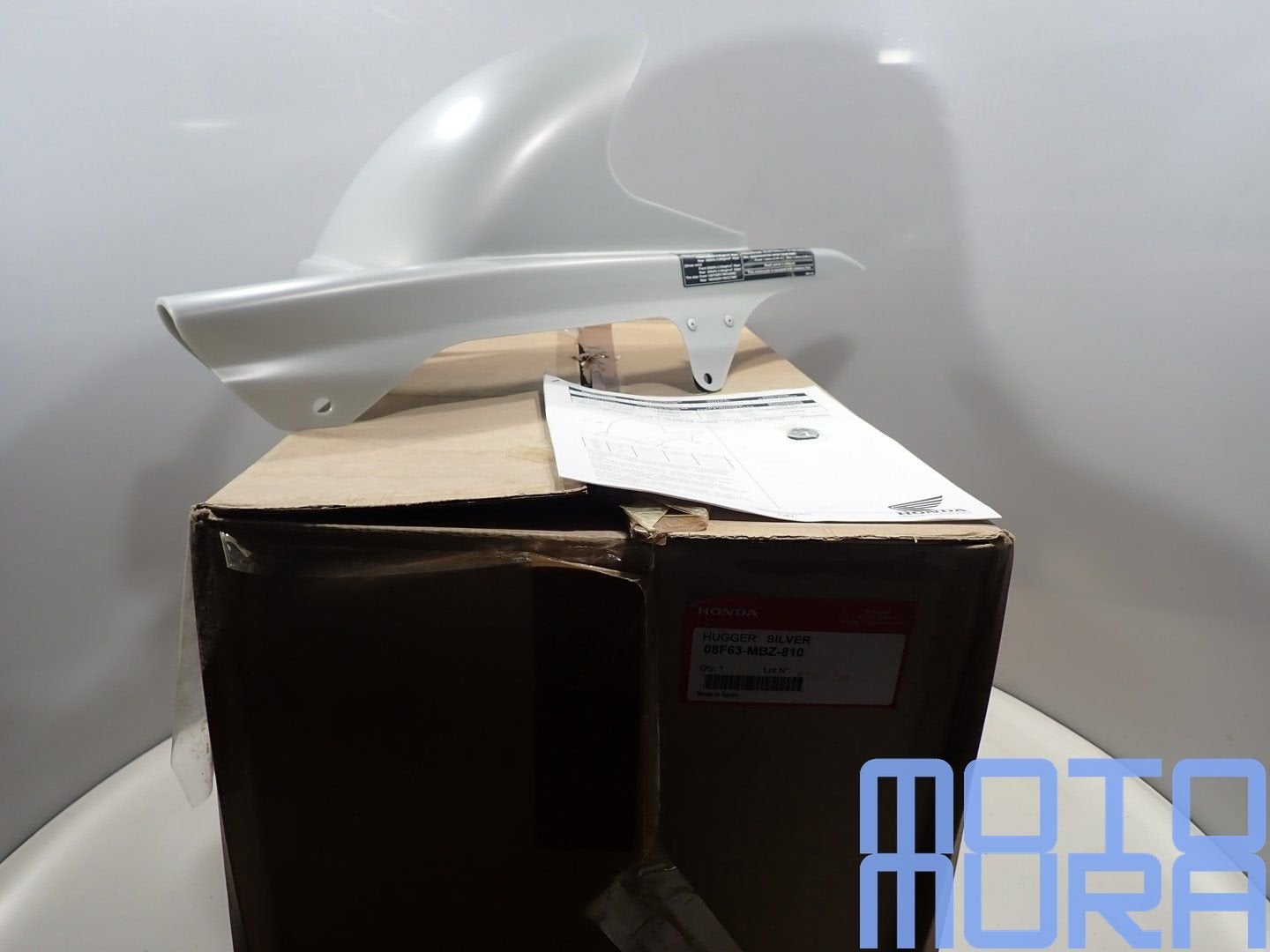 Hugger achterspatbord Honda CB600F Hornet PC36 2003 - 2006 C, Motoren, Onderdelen | Honda, -, -, Nieuw, Ophalen of Verzenden