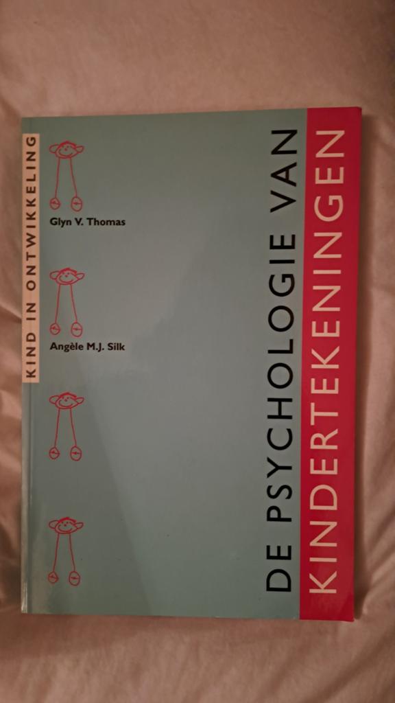 De Psychologie van Kindertekeningen - Glyn V. Thomas, Boeken, Ophalen of Verzenden, Gelezen, Ontwikkelingspsychologie, Glyn V. Thomas, Angèle M.J. Silk