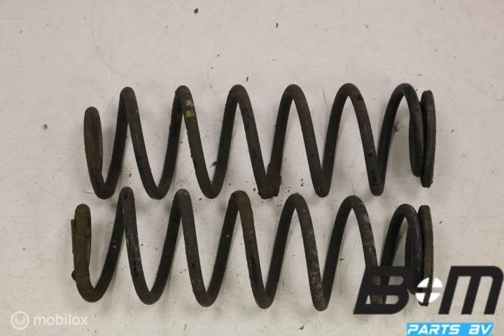 Set achterveren VW Golf Plus, Gebruikt