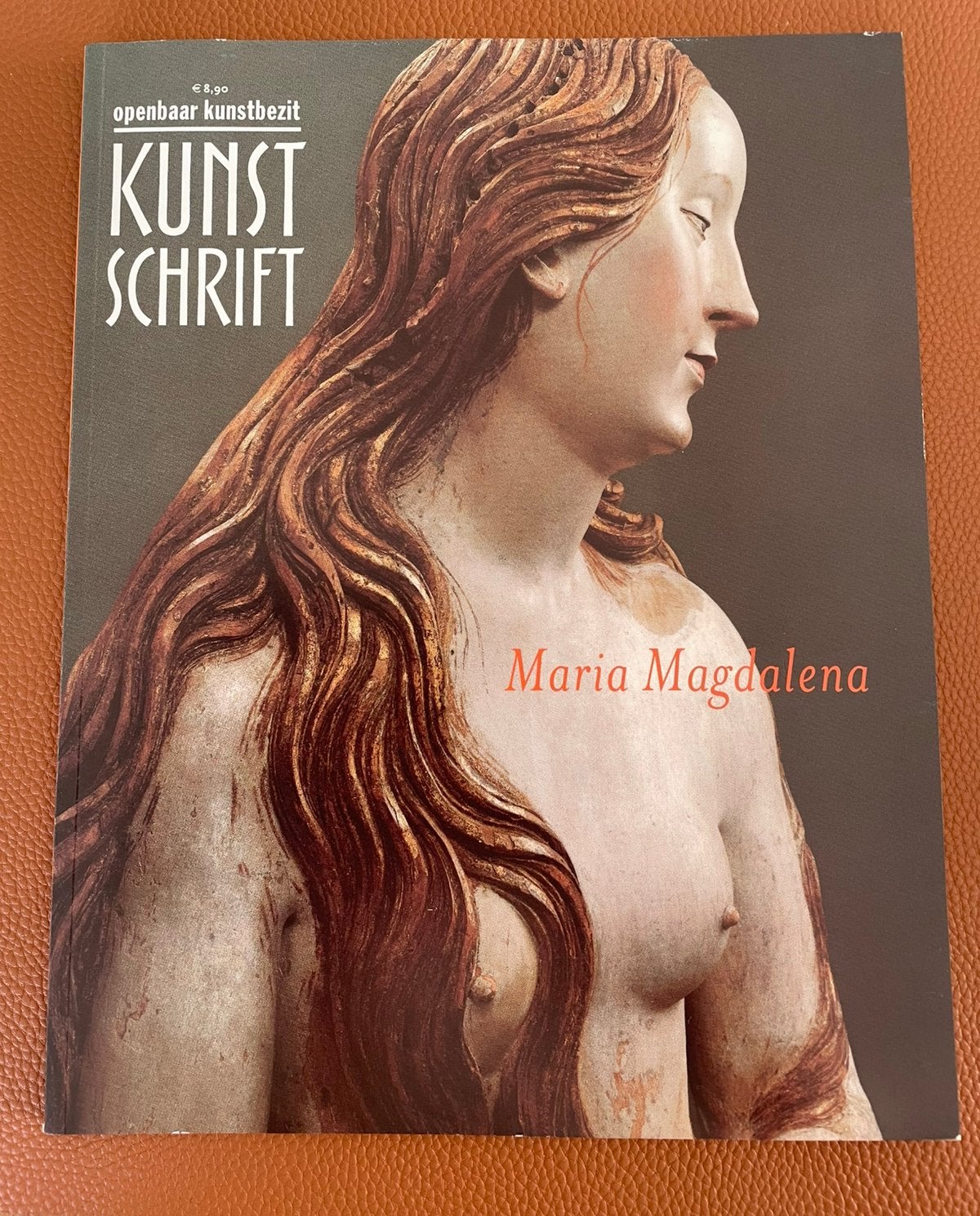 Kunstschrift 2005 nr 6 Maria Magdalena, Ophalen of Verzenden