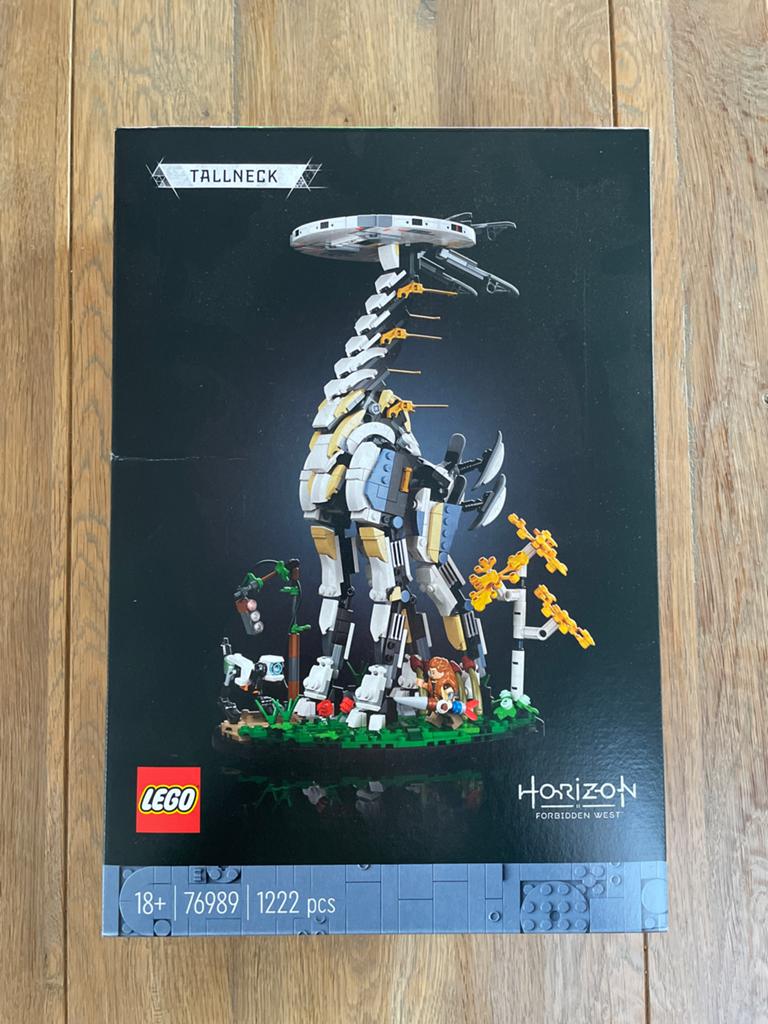 Nieuw 76989 LEGO Horizon Forbidden West Tallneck se, Kinderen en Baby's, Speelgoed | Duplo en Lego, Nieuw, Lego, Complete set