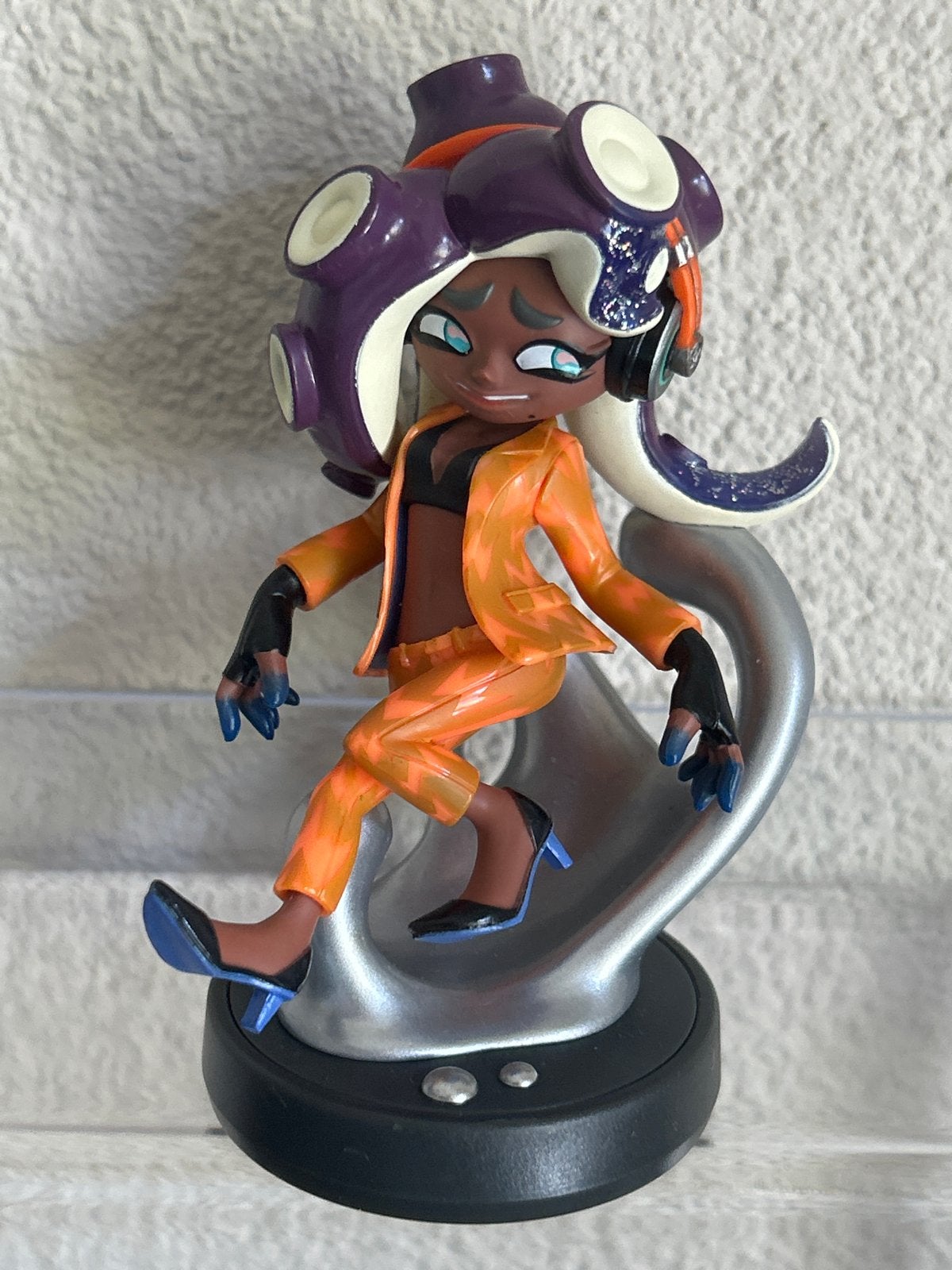 Amiibo Marina Splatoon 2 - Nintendo Switch, Nintendo, Ophalen of Verzenden, Zo goed als nieuw, Overige typen