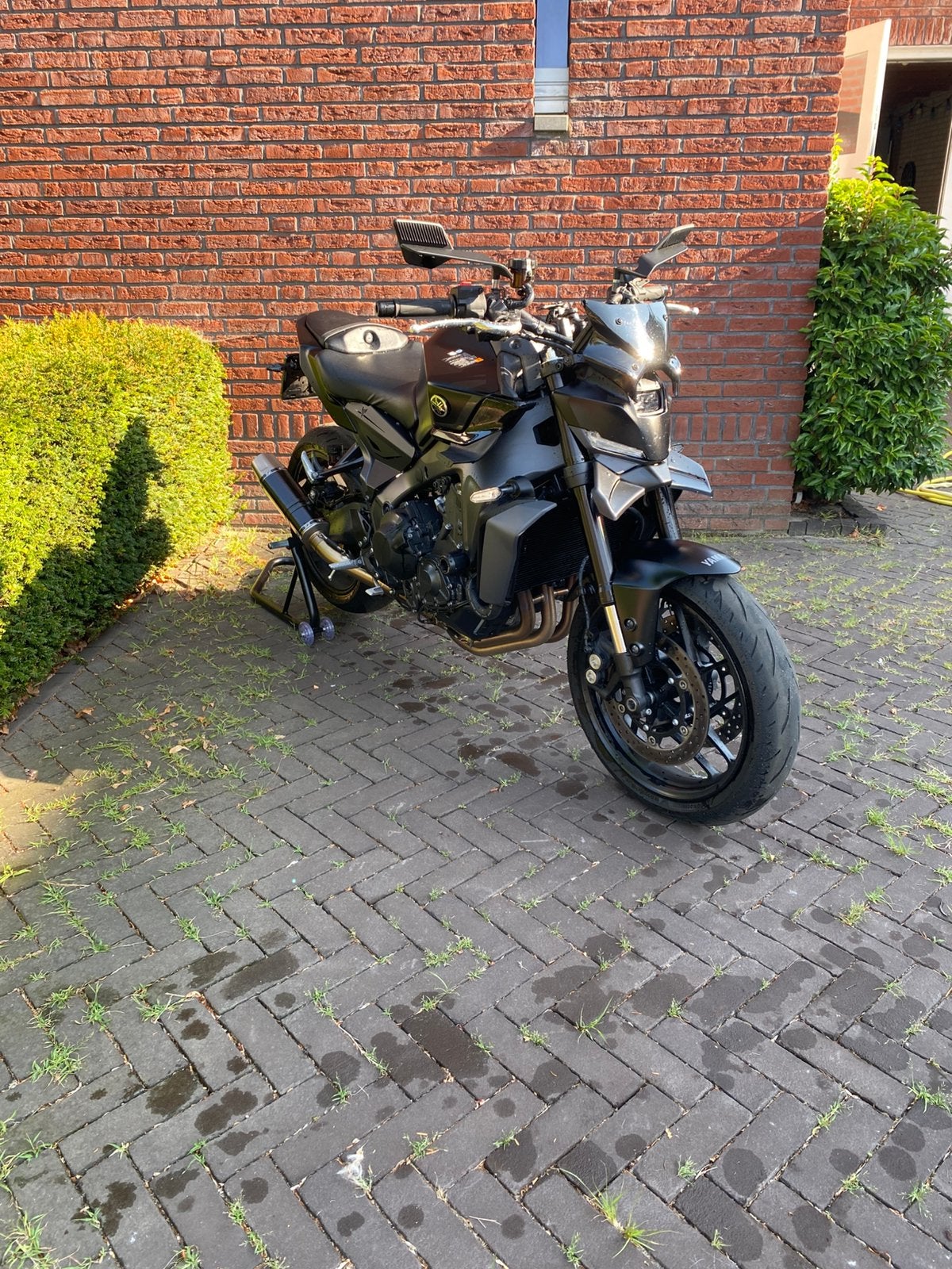Yamaha MT-09 2025, Motoren, Ophalen of Verzenden, Gebruikt