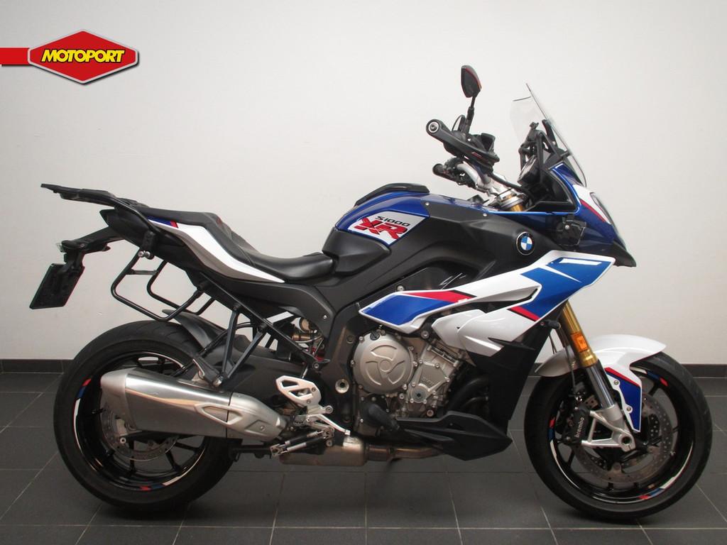BMW S 1000 XR (bj 2018), Einsteinlaan 5
2289 CC  Rijswijk, NL, Bedrijf, Sport, Traction Control