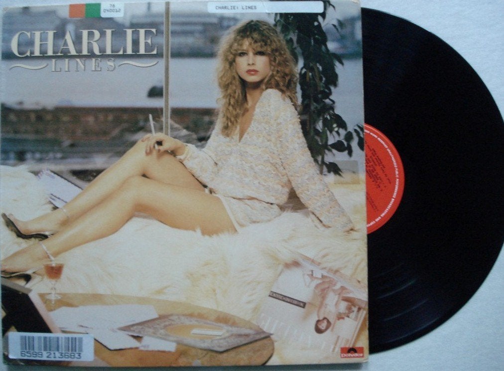 Charlie - Lines, Gebruikt, Ophalen of Verzenden, 1970 - 1979, Poprock