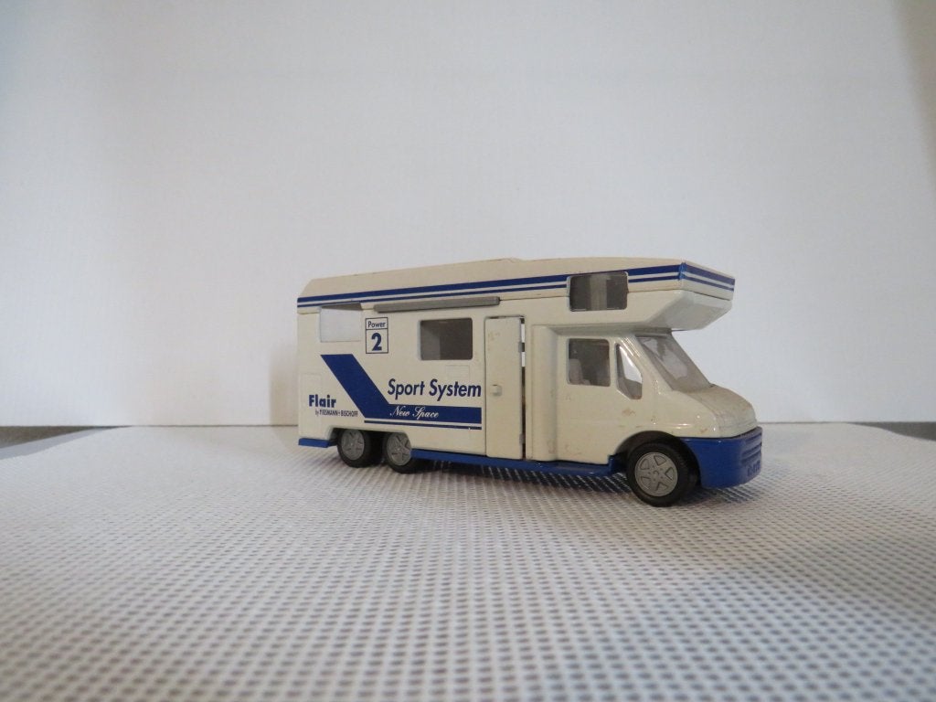 Siku Flair Camper, Ophalen of Verzenden, Zo goed als nieuw, Auto, SIKU