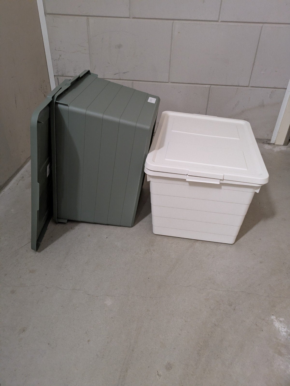 storage box Ikea socker it 38*51*30