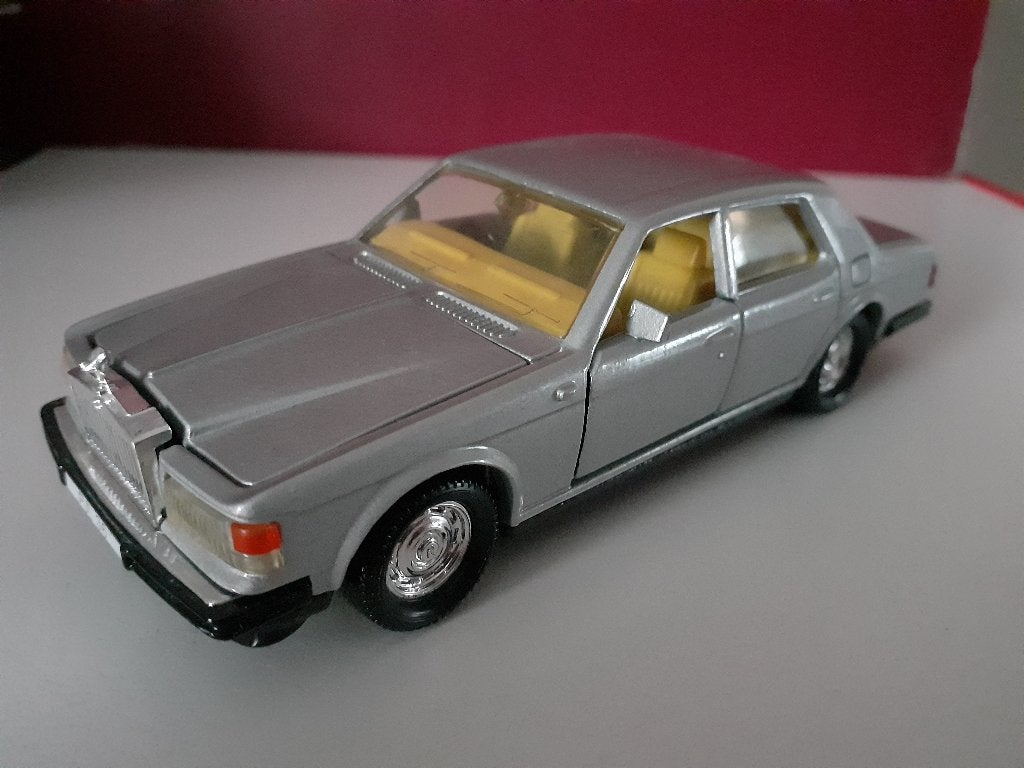 Rolls Royce Silver Spirit   Matchbox Super Kings, Ophalen of Verzenden, Nieuw, Auto