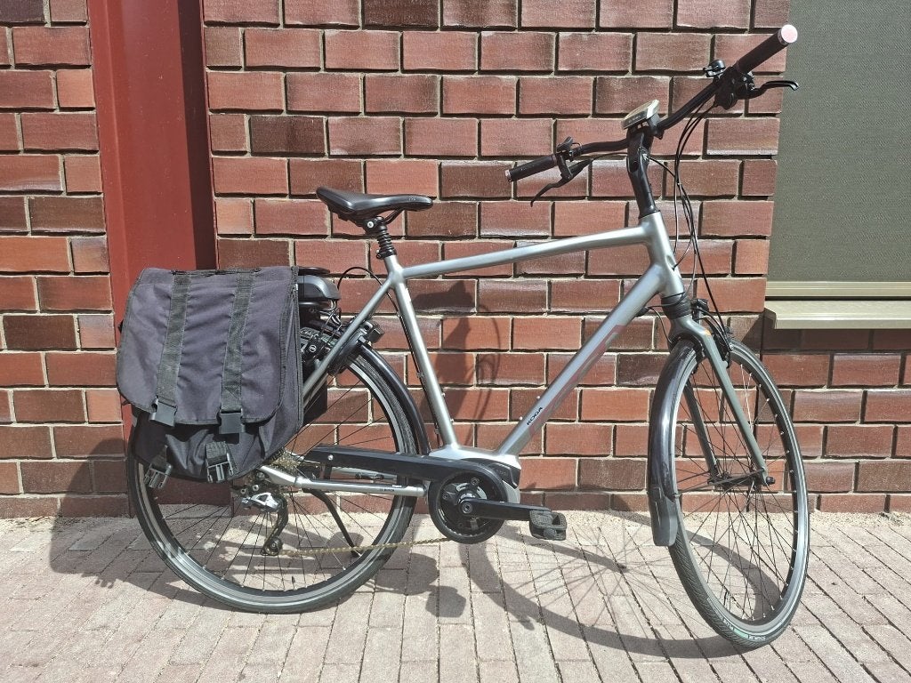 Koga Enspire heren E-bike 61cm, 59 cm of meer, Ophalen, Zo goed als nieuw, Overige merken