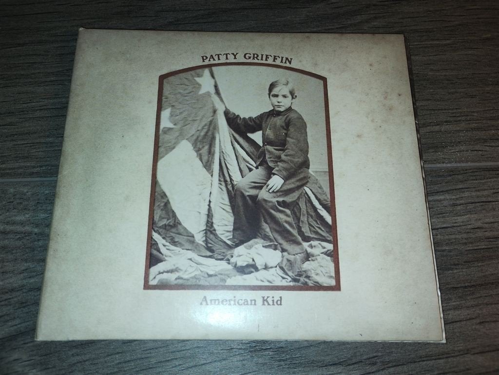 Patty Griffin - American Kid [Digisleeve], Ophalen of Verzenden, Zo goed als nieuw, Folk