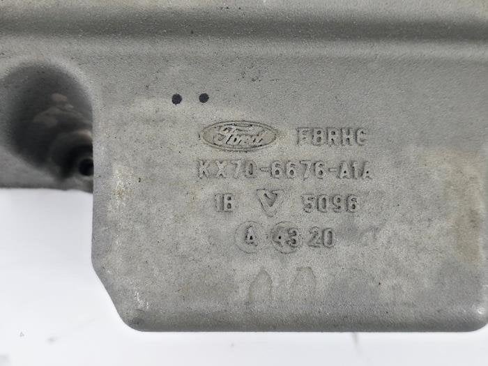 Carterpan van een Ford Focus, Gebruikt, -, -, Ophalen of Verzenden