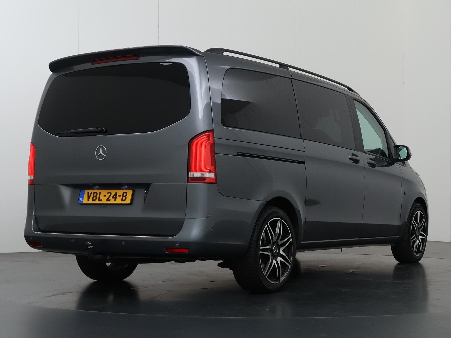 Mercedes-Benz Vito 114 CDI L2 Dubbele Cabine, Auto's, Automaat, Gebruikt, 4 cilinders, 2500 kg