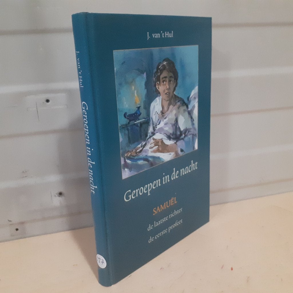 Nr. 157 J. van 't Hul: Geroepen in de nacht., Boeken, Gelezen, J. van 't Hul, Christendom | Protestants, Ophalen of Verzenden