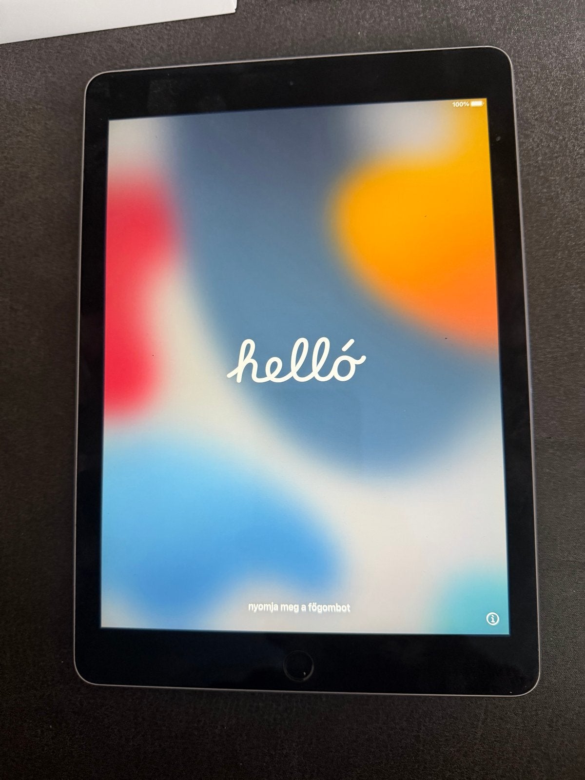 Apple iPad Air 2 Wi-Fi 32GB Space Gray, 10 inch, 32 GB, Apple iPad Air, Ophalen of Verzenden