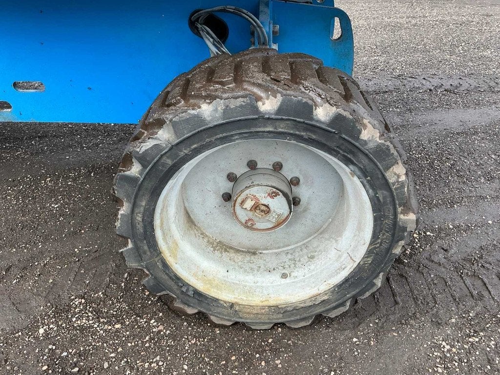 2003 Genie S65 Hoogwerker