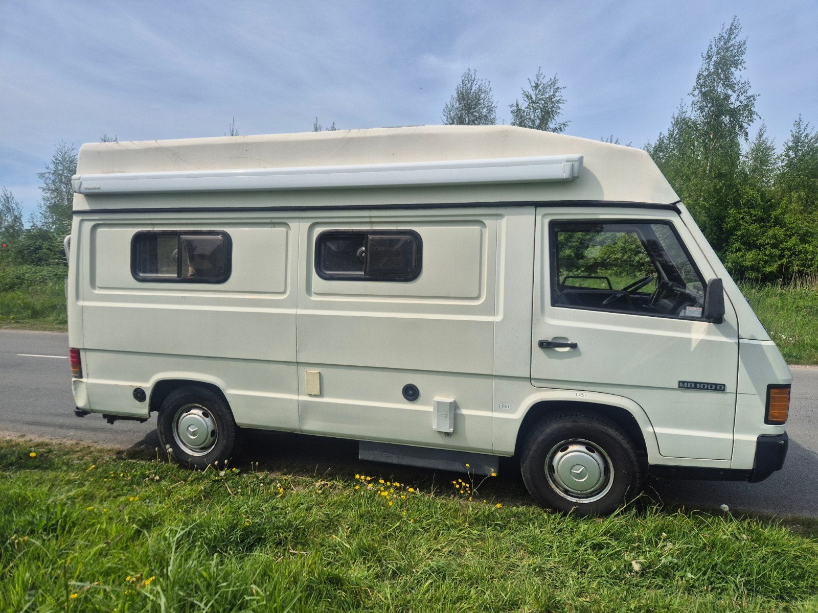 Caravans And Camping Mercedes-Benz