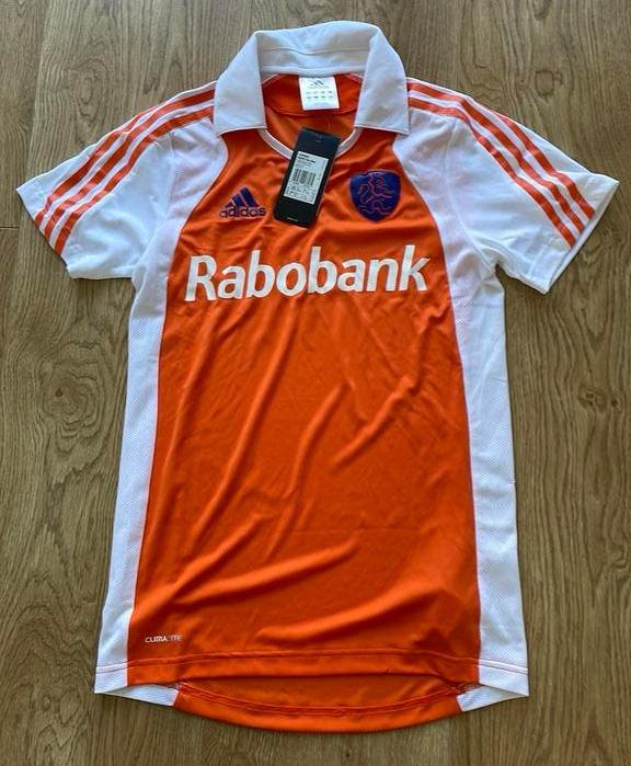 Heren XS hockey shirt Vintage nieuw uit 2011, Ophalen, Nieuw, Kleding