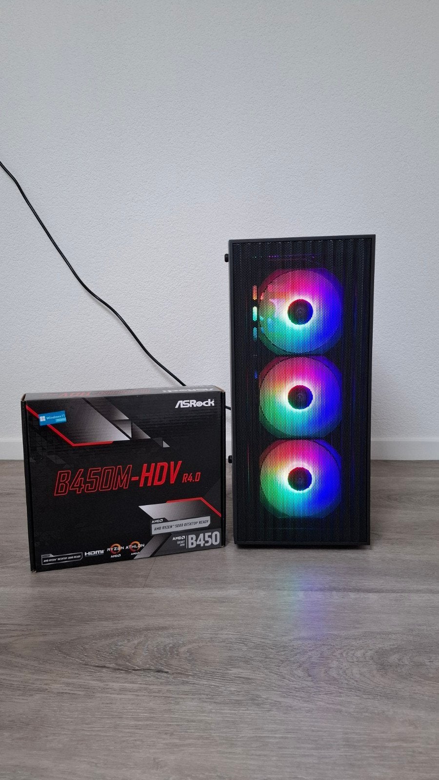 Game PC met RTX 2060, Computers en Software, Desktop Pc's, Contactnextused@gmail.com, Zuideropgaande 33e Hollandscheveld, Refurbished