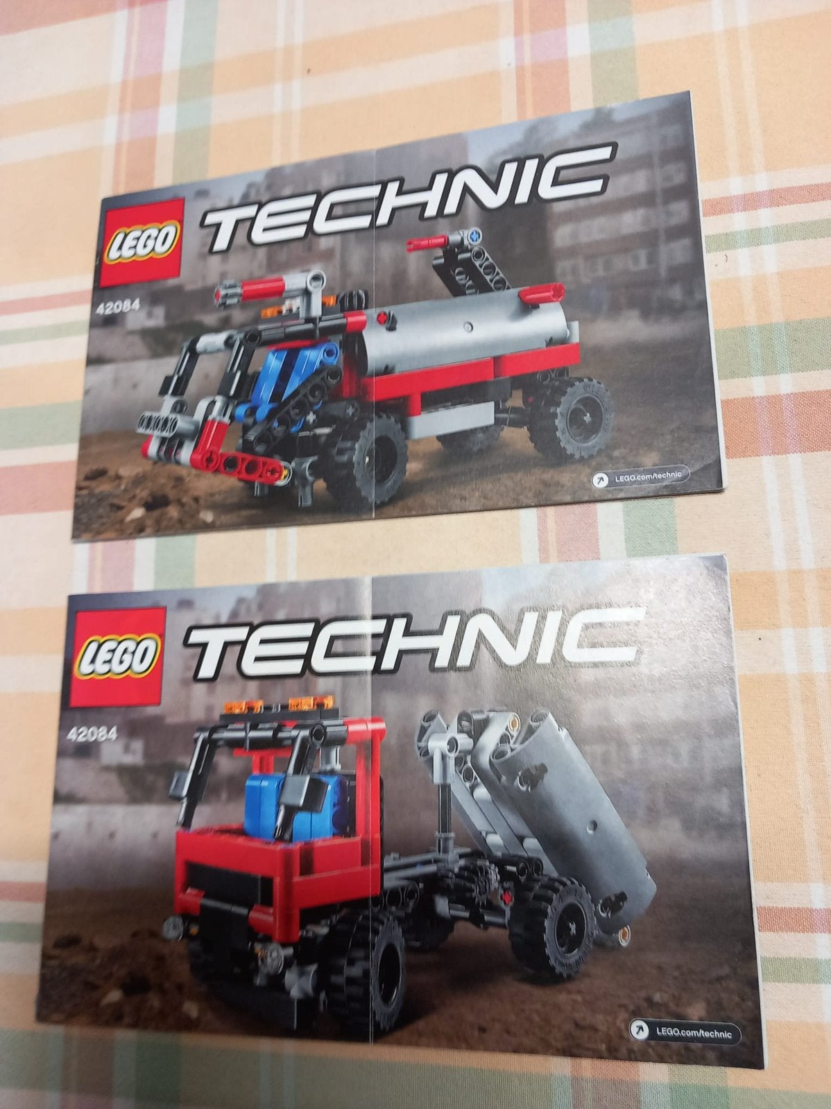 Lego TECHNIC, Ophalen of Verzenden, Zo goed als nieuw