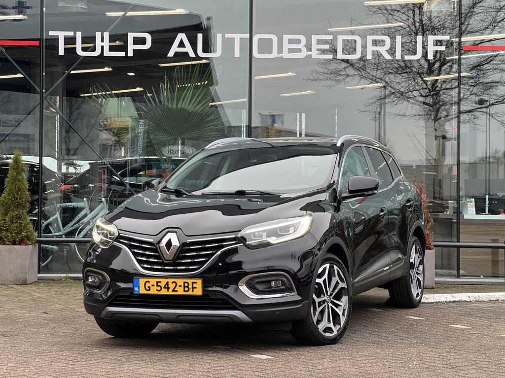 Renault Kadjar 1.3 TCe Zen Automaat Clima Cruise Pano, Kadjar, 15 km/l, Gebruikt, 4 cilinders