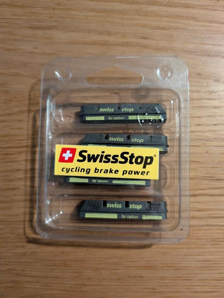 Swissstop Flash / Race Pro Black Prince, Remmen, Nieuw, Ophalen of Verzenden, Swissstop