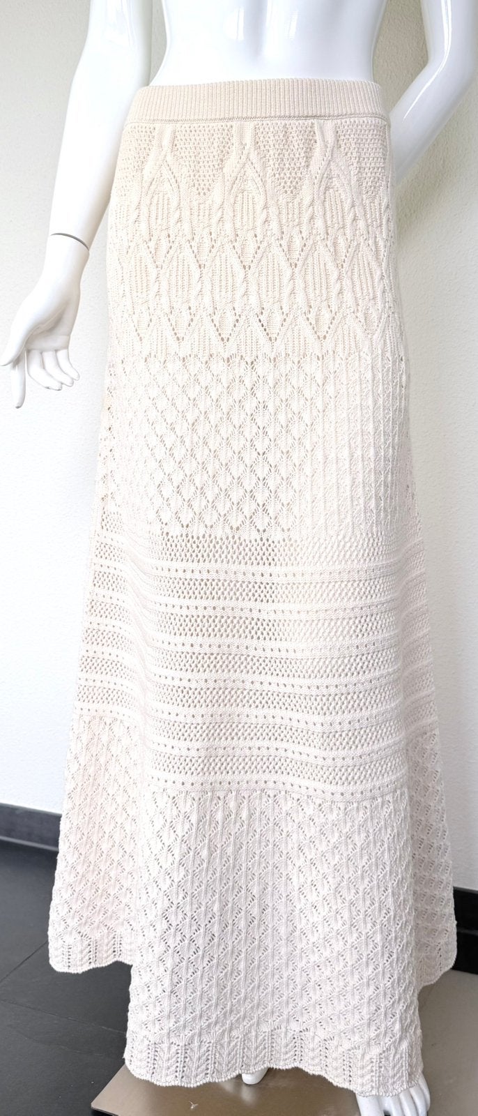 BA&SH RUFFLE BLOUSE MAAT 36 (NEW €219) ALS NIEUW 💖💖💖, Overige kleuren, Ophalen of Verzenden, Zo goed als nieuw, Maat 36 (S)