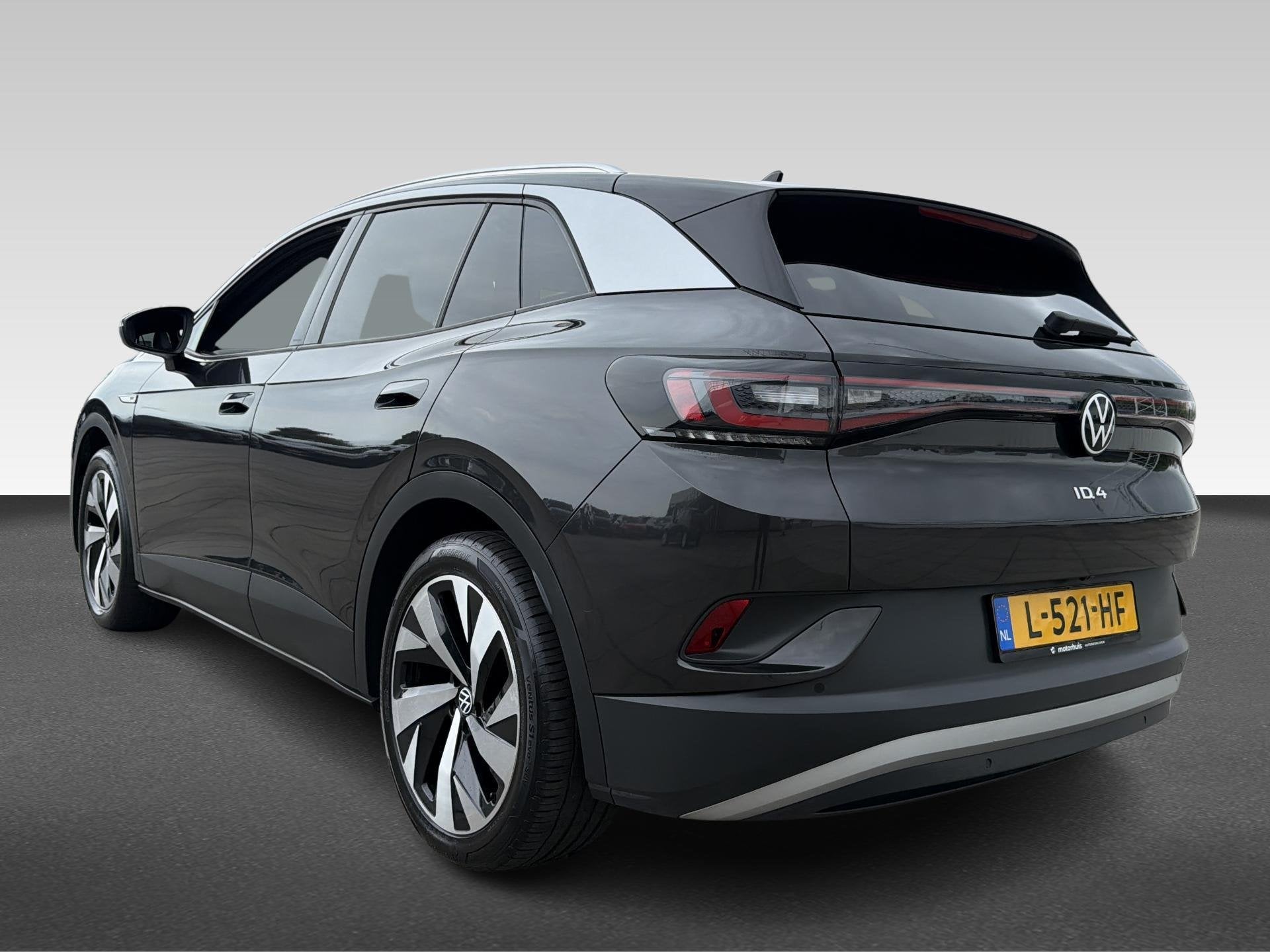 Volkswagen ID.4 First 77 kWh, Auto's, Automaat, Gebruikt, Origineel Nederlands, 204 pk