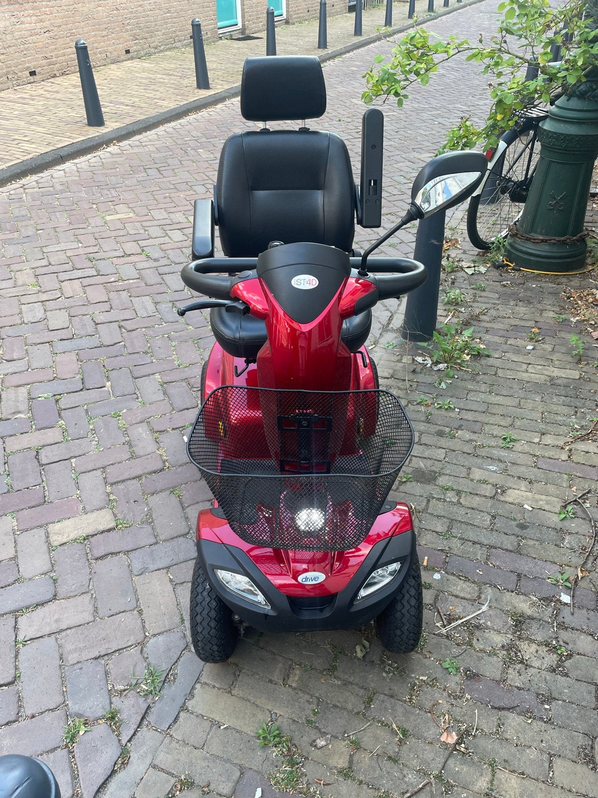 Scootmobiel, Gebruikt, Drive, Ophalen of Verzenden, 16 km/u of meer