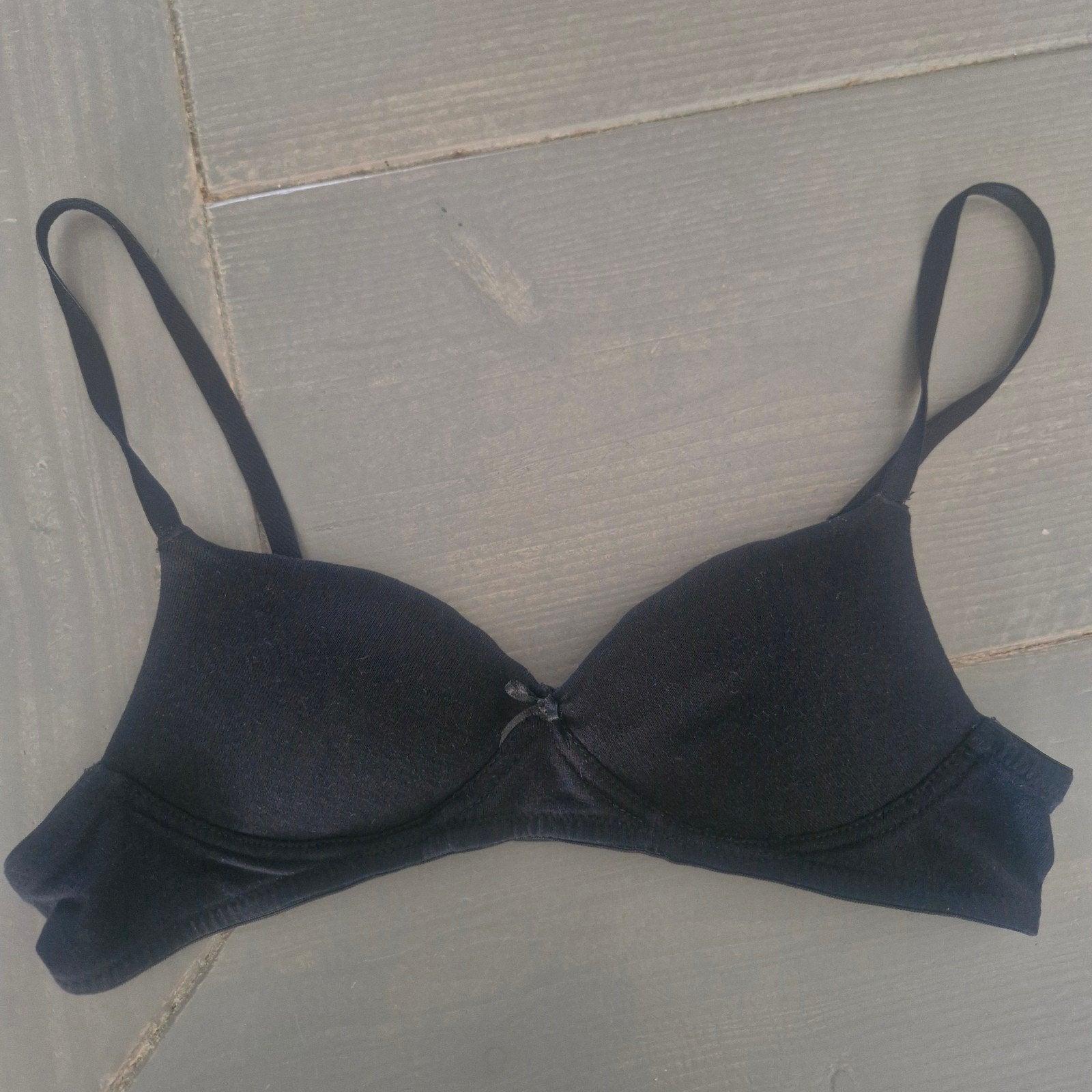 Hema Beha Zwart Maat 75A, Hema, Ophalen of Verzenden, Zwart, BH