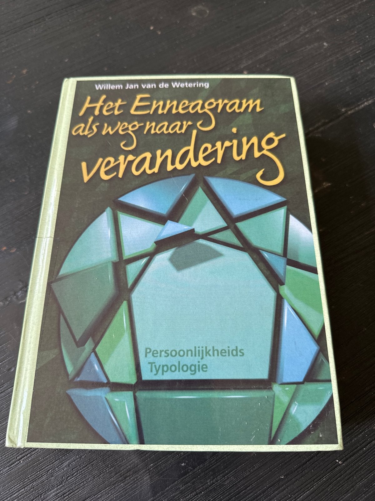 Het Enneagram als weg naar verandering - Willem Jan van de W, Ophalen of Verzenden, Zo goed als nieuw, Persoonlijkheidsleer