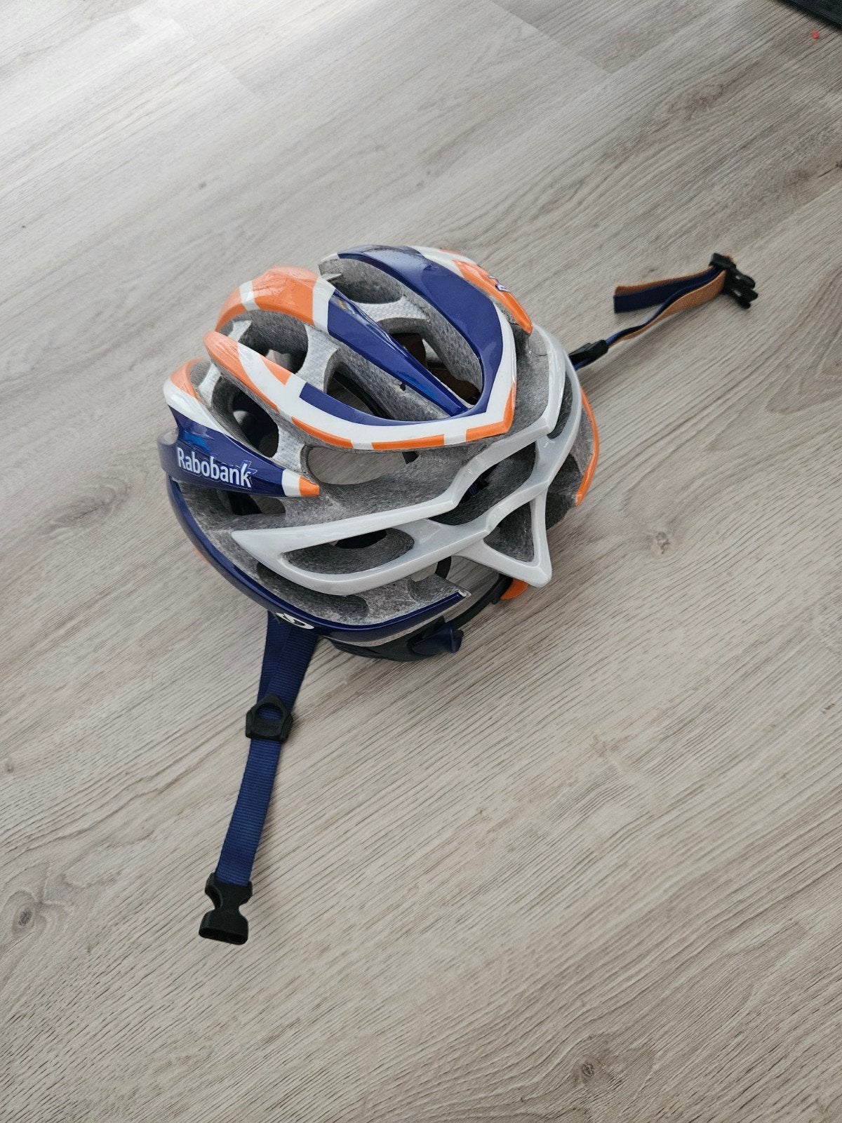 Racefiets helm, Ophalen of Verzenden, Gebruikt, Heer of Dame