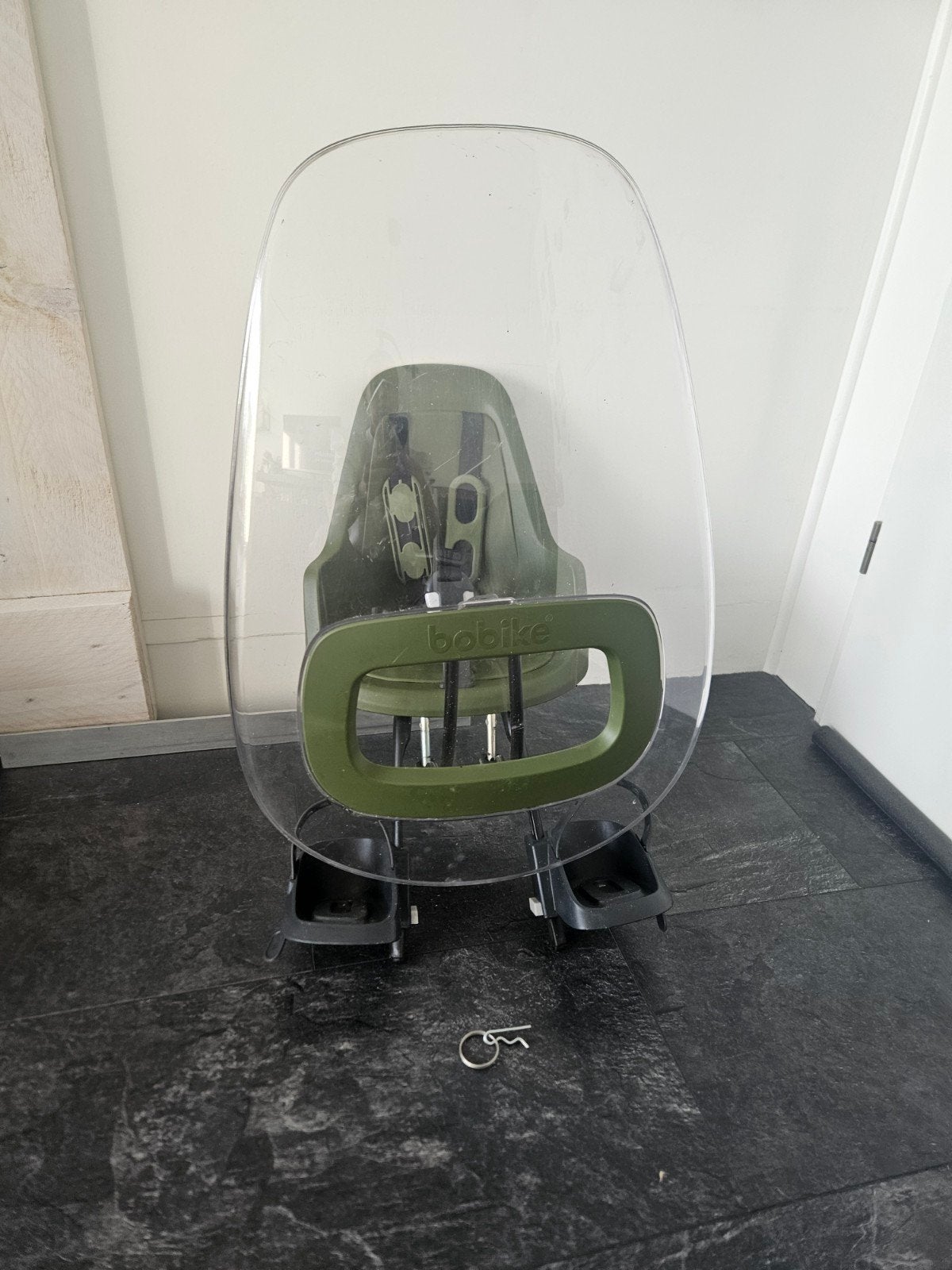 Bobike voorzitje, Fietsen en Brommers, Ophalen, Bobike voorzitje, Voorzitje, 0 t/m 13 kg