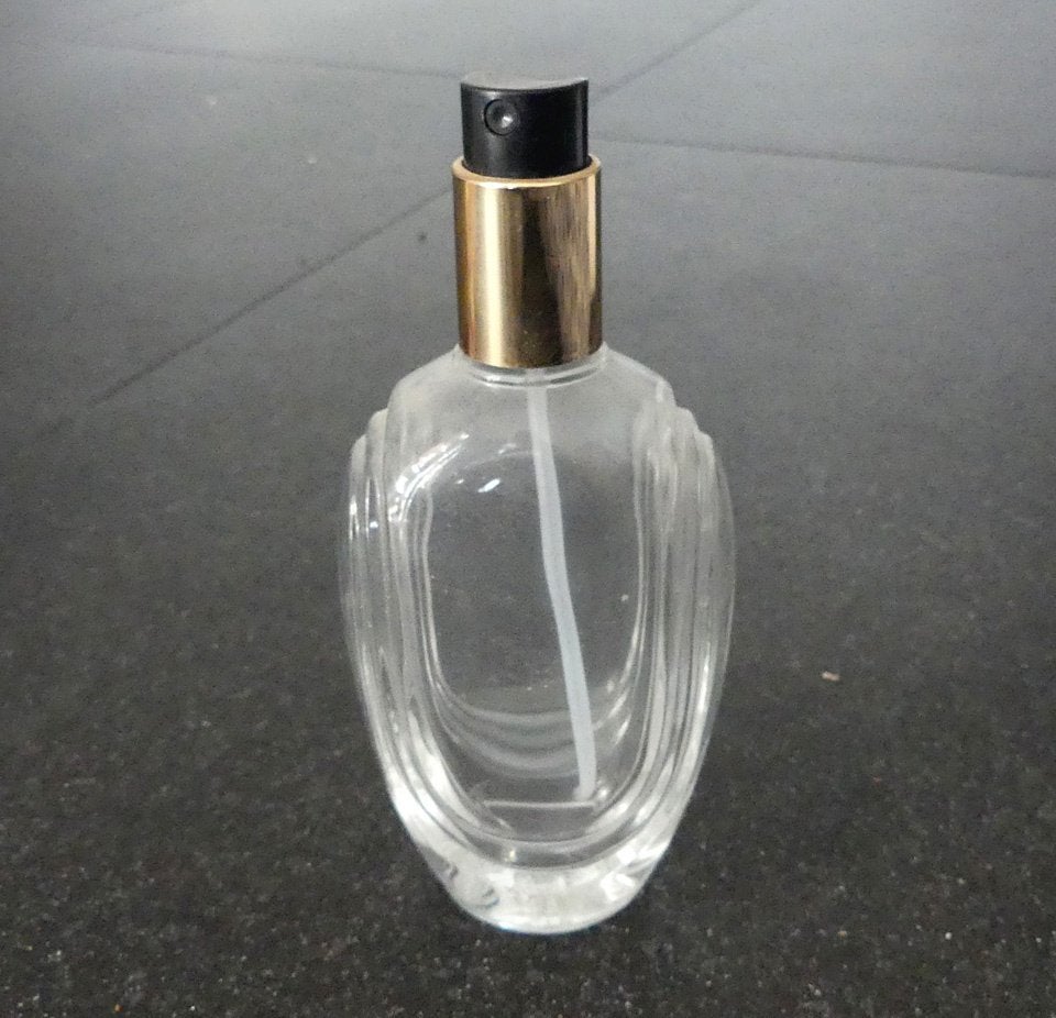 Parfum verstuiver fles Made in France VCA, Ophalen of Verzenden, Gebruikt