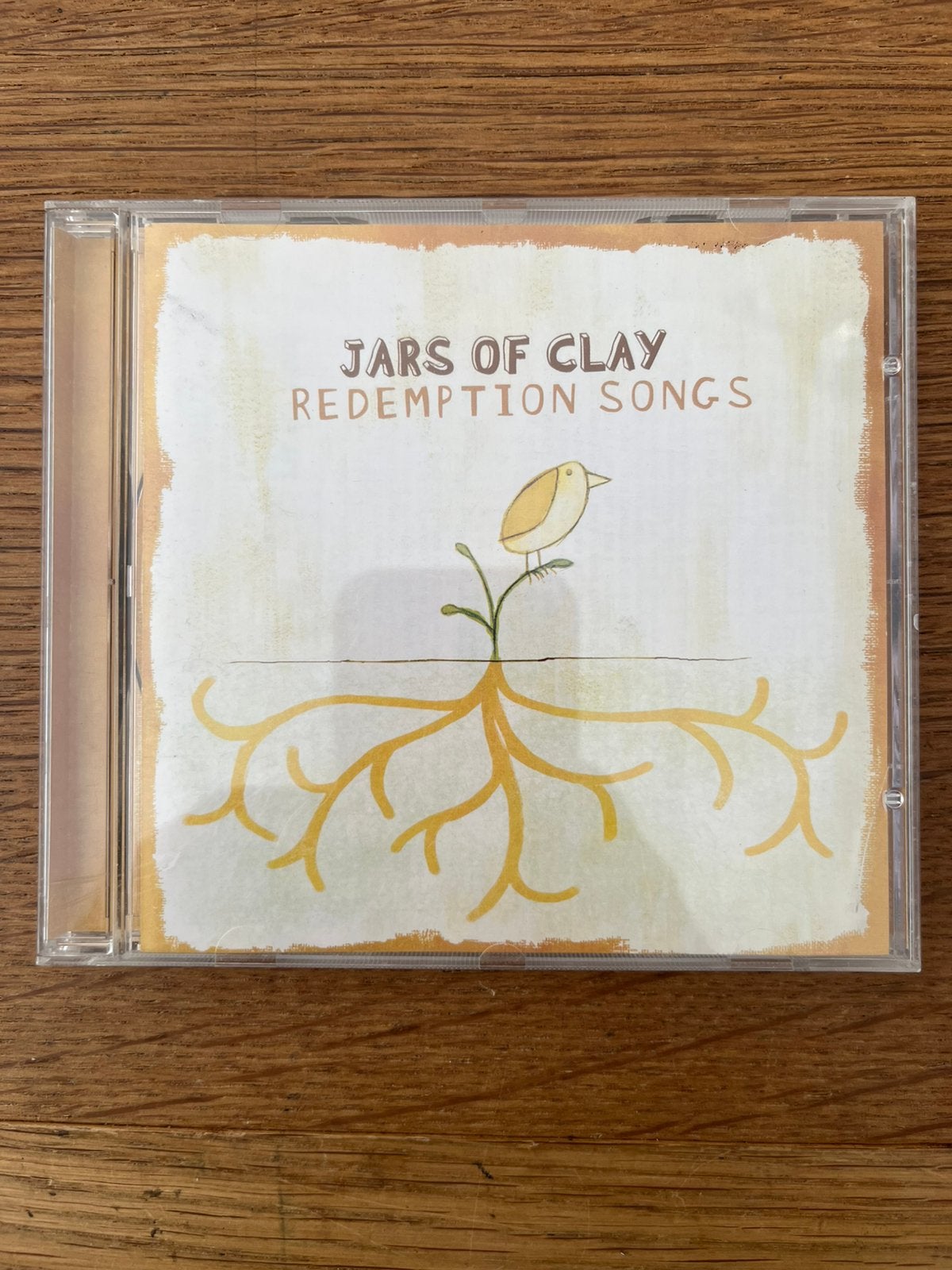 Jars of clay, redemption songs, Ophalen of Verzenden, Zo goed als nieuw, Poprock