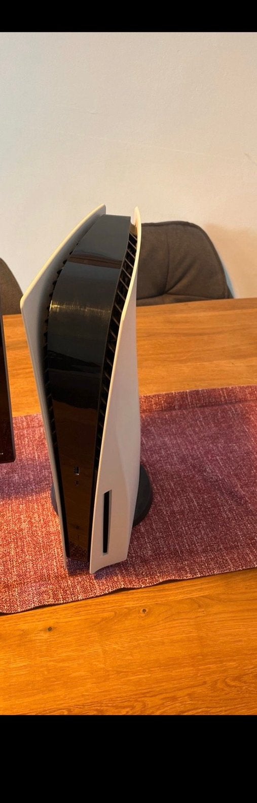 PlayStation 5 disk editie met controller, Spelcomputers en Games, Spelcomputers | Sony PlayStation 5, Ophalen of Verzenden, Zo goed als nieuw