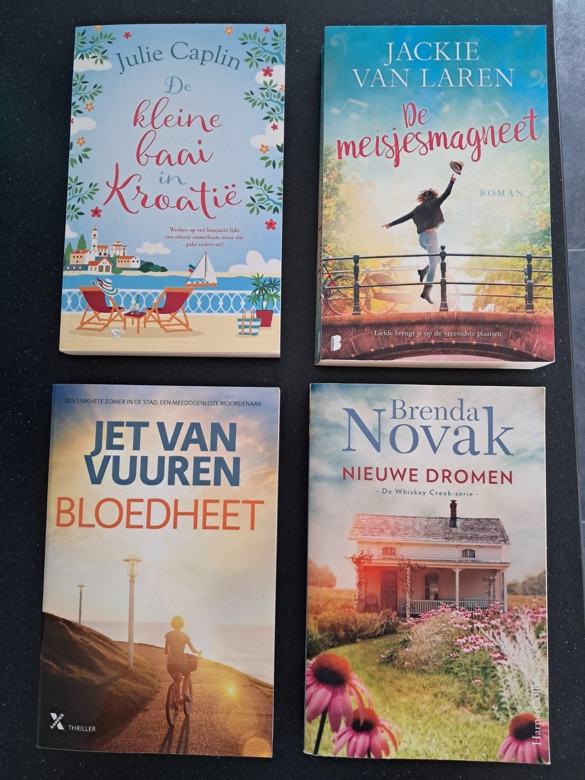 Diverse mooie boeken 7,50 per stuk, Ophalen of Verzenden, Zo goed als nieuw