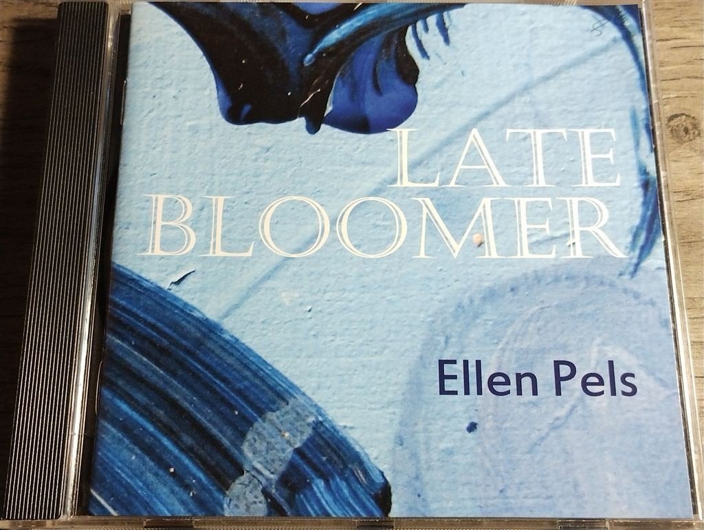 Ellen Pels ‎- Late Bloomer, Ophalen of Verzenden, Zo goed als nieuw
