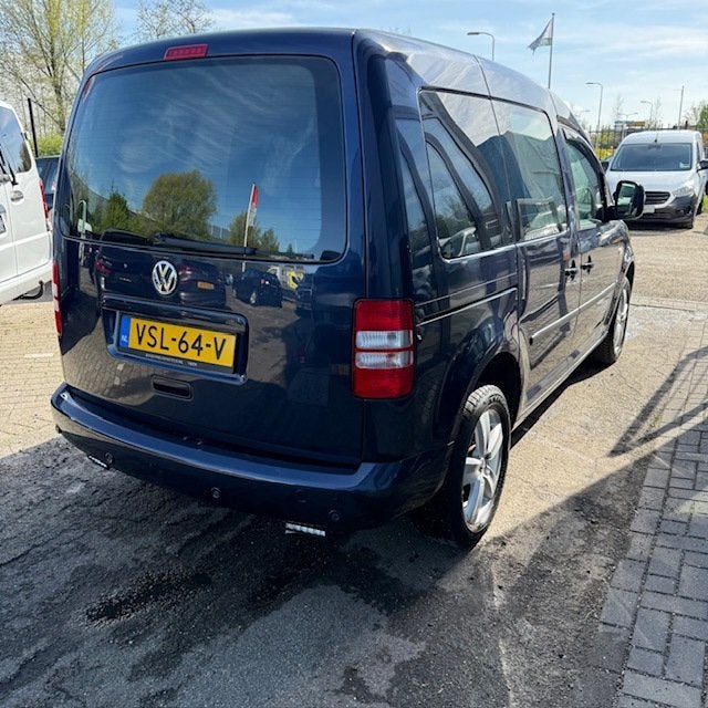 Volkswagen Caddy 1.2 TSI, Auto's, Bestelauto's, Voorwielaandrijving, Euro 5, 15 km/l, Gebruikt