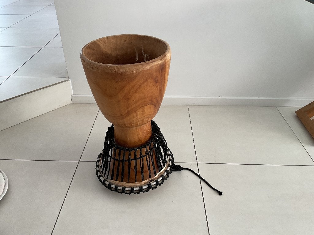 Djembe, Muziek en Instrumenten, Percussie, Ophalen, Gebruikt, Melodische percussie